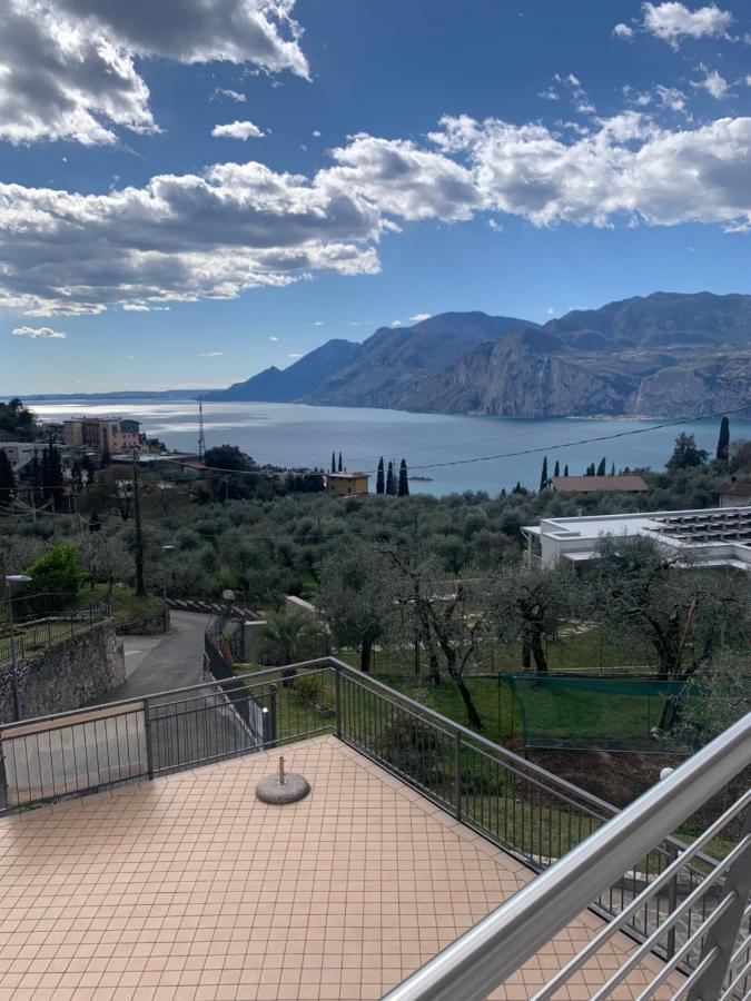 Appartamento Viola Malcesine Exterior photo