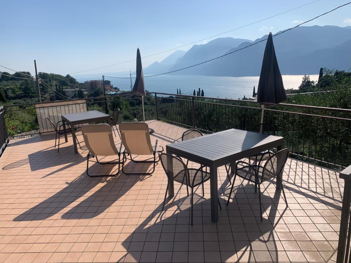 Appartamento Viola Malcesine Exterior photo