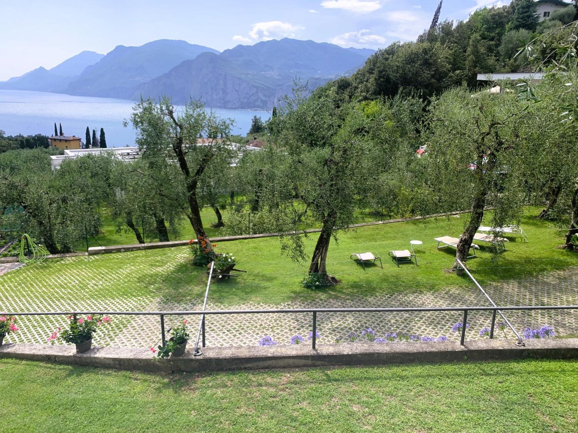 Appartamento Viola Malcesine Exterior photo